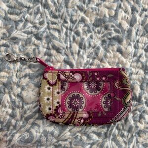 Vera Bradley Zip Pouch